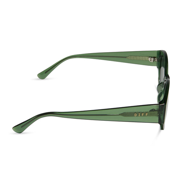 linnea - sage crystal + g15 + polarized sunglasses 3