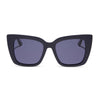 Color swatch for lizzy - royal + midnight sunglasses