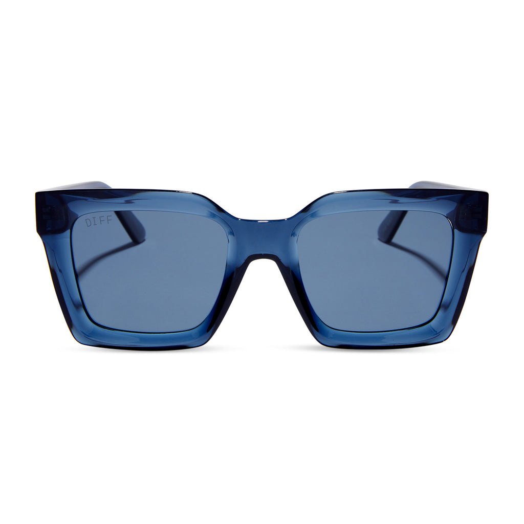 Madi Nelson The Noah Square Sunglasses