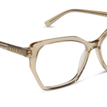 Maisie Glasses, Yellow/Ombre main image 1