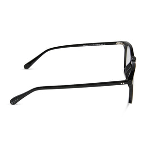 MAXWELL - BLACK + PRESCRIPTION GLASSES