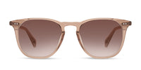 swatch for MAXWELL - CAFE OLE + BROWN GRADIENT + POLARIZED SUNGLASSES