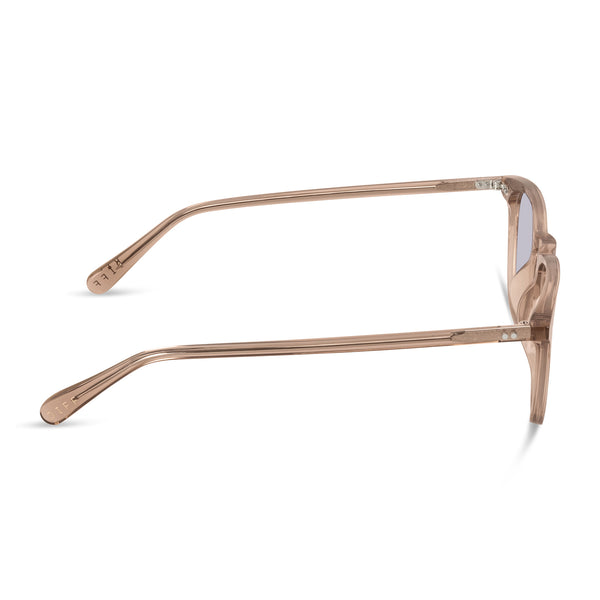 maxwell - cafe ole + brown gradient + polarized sunglasses 1