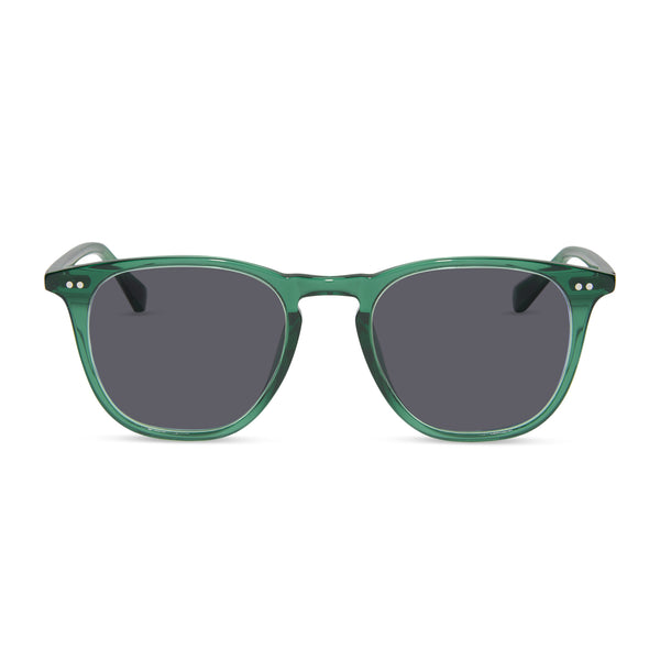 maxwell - deep ivy + prescription glasses