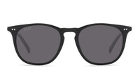 swatch for MAXWELL XL - BLACK + GREY POLARIZED SUNGLASSES
