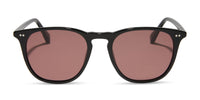 swatch for MAXWELL XL - BLACK + MAUVE + POLARIZED SUNGLASSES