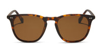 swatch for MAXWELL XL - MATTE RICH TORTOISE + BROWN + POLARIZED SUNGLASSES