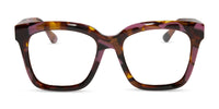 swatch for MEREDITH - TORINO TORTOISE + PRESCRIPTION GLASSES