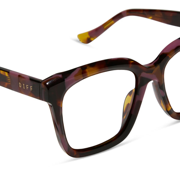 meredith - torino tortoise + prescription glasses 3