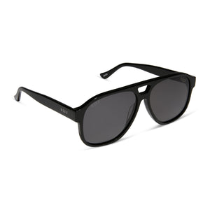 JESSIE JAMES DECKER - NASH + BLACK + GREY SUNGLASSES