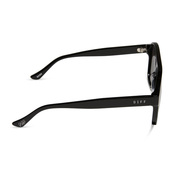 jessie james decker - nash + black + grey sunglasses 3