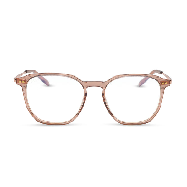 Noel Round Glasses | Café Ole | DIFF Eyewear