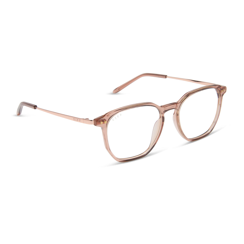 Noel Round Glasses | Café Ole | DIFF Eyewear