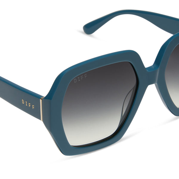 nola - deep space + grey gradient + polarized sunglasses 3