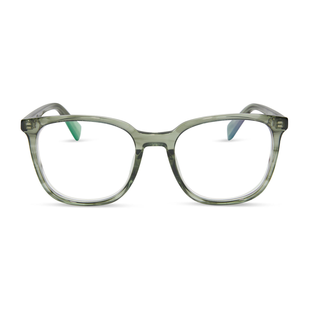 PARKER - COOL MATCHA + GLASSES
