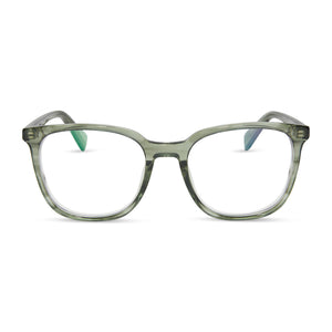PARKER - COOL MATCHA + PRESCRIPTION GLASSES