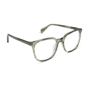 PARKER - COOL MATCHA + PRESCRIPTION GLASSES