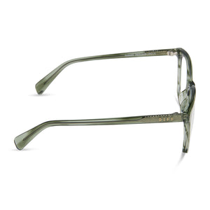 PARKER - COOL MATCHA + PRESCRIPTION GLASSES