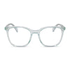 Color swatch for parker - deep ivy + prescription glasses