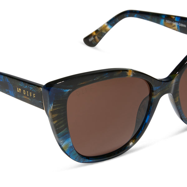 rae - glacial tortoise + brown sunglasses 3