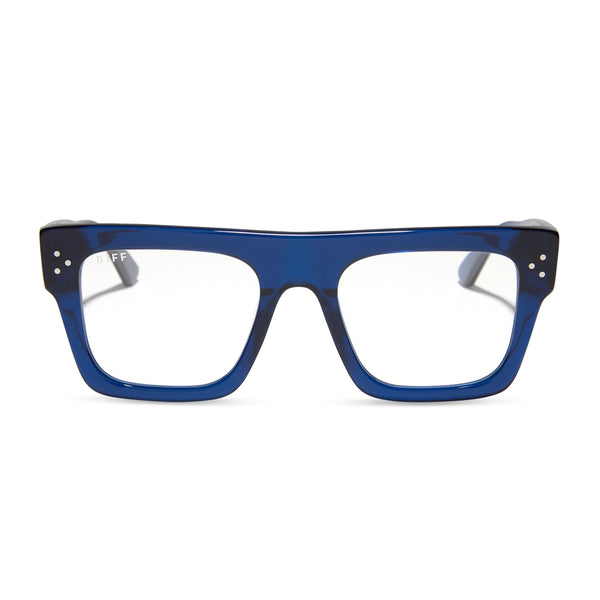 roberts - admiral + prescription glasses