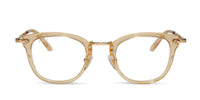 swatch for RUE - HONEY CRYSTAL + PRESCRIPTION GLASSES