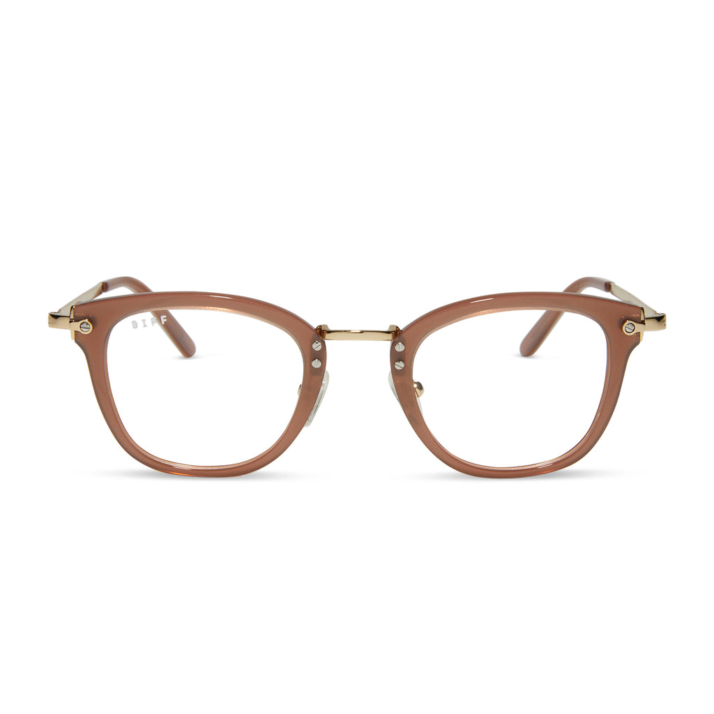 RUE - MACCHIATO + GLASSES