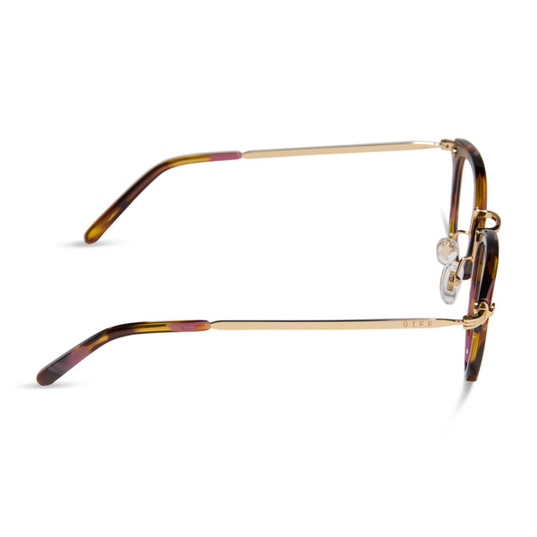 rue - torino tortoise + prescription glasses 3