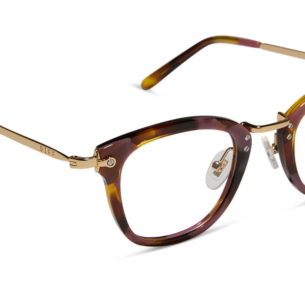 rue - torino tortoise + prescription glasses 4