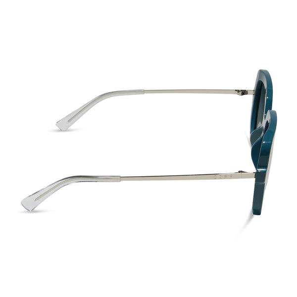 sandra - deep space + aegean blue flash + polarized sunglasses 3