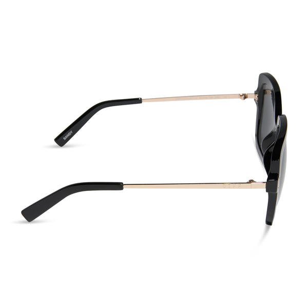 sandy - black + grey sunglass readers 3