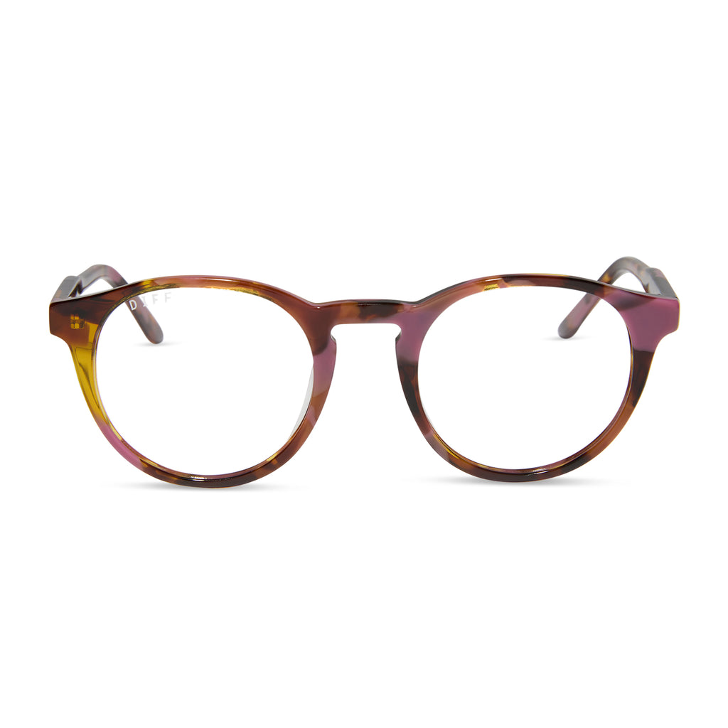 SAWYER - TORINO TORTOISE + GLASSES