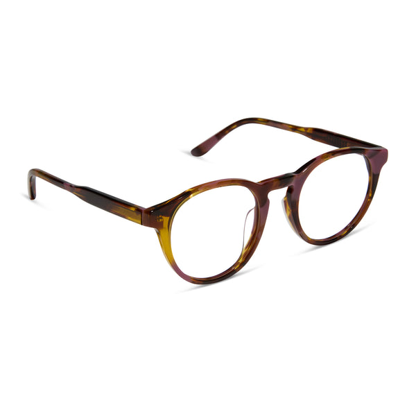 sawyer - torino tortoise + prescription glasses 2