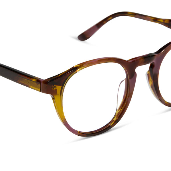 sawyer - torino tortoise + prescription glasses 4