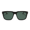 Color swatch for sicily - himalayan tortoise + taupe mirror sunglasses