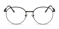 swatch for SNAPE™️ - MATTE BLACK METAL + PRESCRIPTION GLASSES--sold out