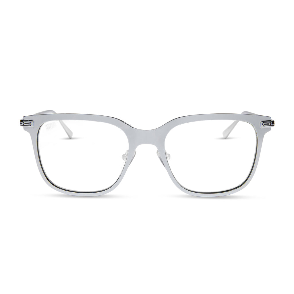THE MANDALORIAN™️ 3.0 - SILVER + GLASSES