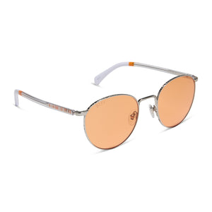 Star Wars x DIFF Gold Round Sunglasses Boba Fett 2.0 Aviator Sunglasses | Green Aviator Sunglasses  main image 2