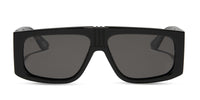 swatch for DARTH VADER™ 3.0 - DARK SIDE BLACK + GREY + POLARIZED SUNGLASSES