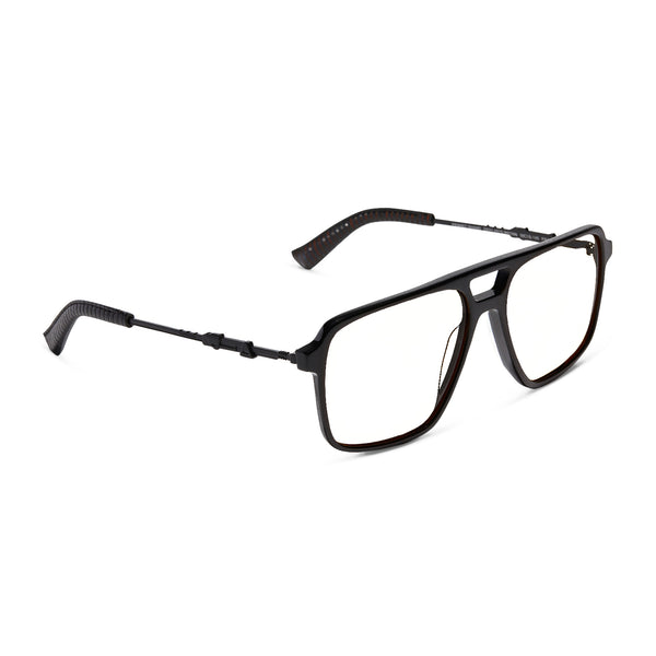 fennec shand™ - black + prescription glasses 1