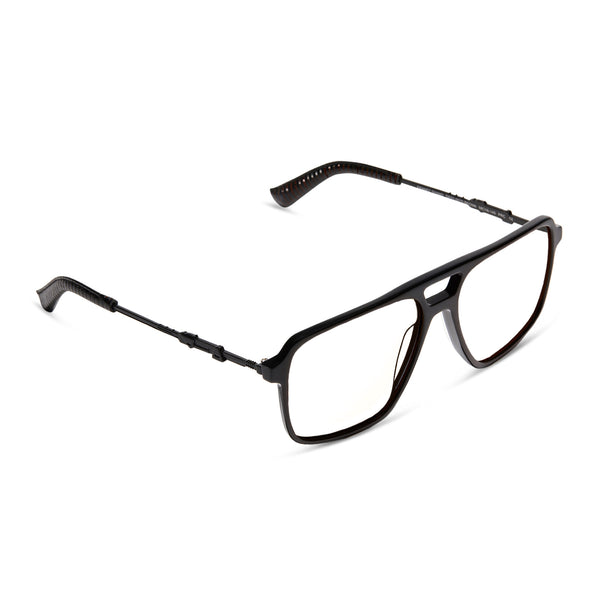 fennec shand™ - black + prescription glasses 3