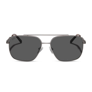 Star Wars x DIFF Aviator Sunglasses LUKE SKYWALKER™ X-WING™ STARFIGHTER - ALLIANCE WHITE +  main image 3