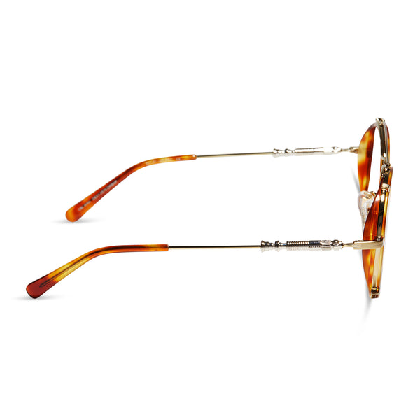 obi-wan™ - desert tortoise + prescription glasses 2