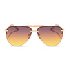 Color swatch for tahoe - black + midnight mirror + polarized sunglasses