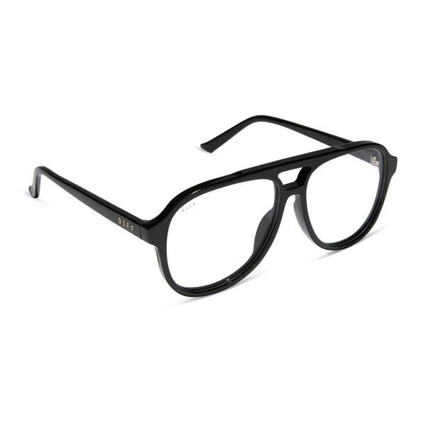 tatum - black + blue light readers 2