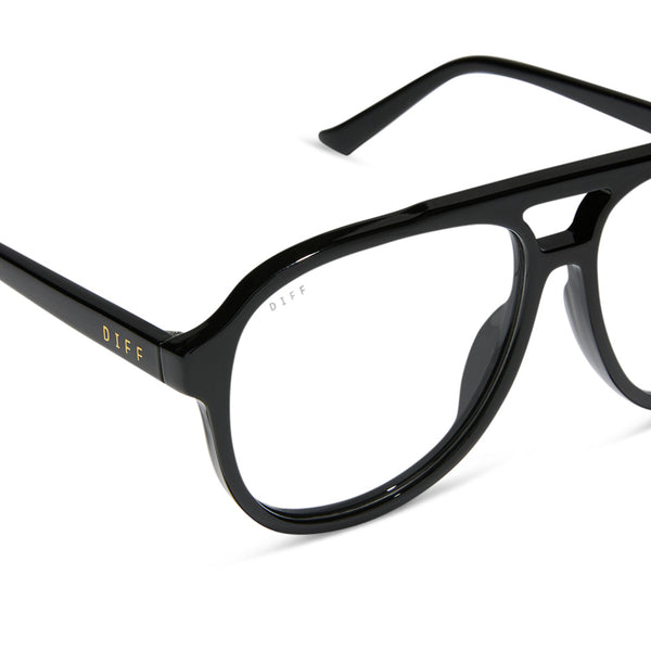 tatum - black + blue light readers 4