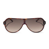 THE DOWNTOWN - TORTOISE + BROWN GRADIENT + SUNGLASSES