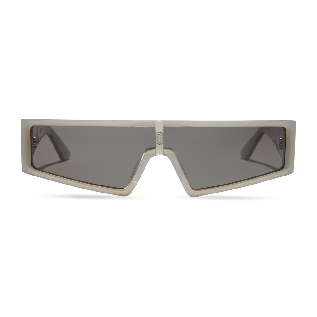 Prada Eyewear Narrow Visor Sunglasses - Farfetch