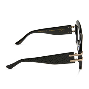 THE WHITE LOTUS - TANYA MCQUOID + LUXE BLACK + PRESCRIPTION GLASSES