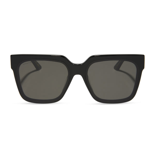 thea - black + grey sunglasses 2
